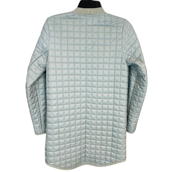 Athleta Grandview Primaloft Shell Quilted Jacket Nylon longline - Picture 5 of 16